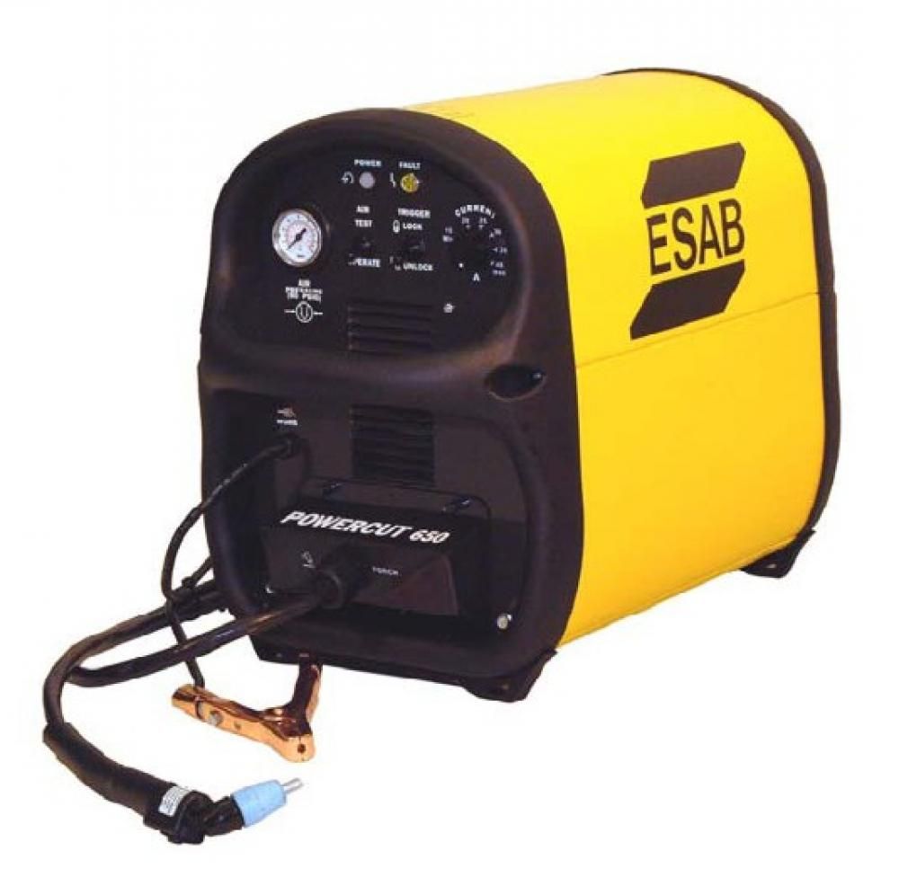 ESAB POWERCUT 650 (400V)