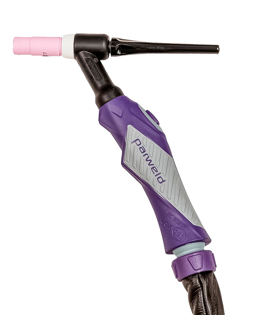 Parweld TIG PRO-GRIP MAX 18FX, 4м