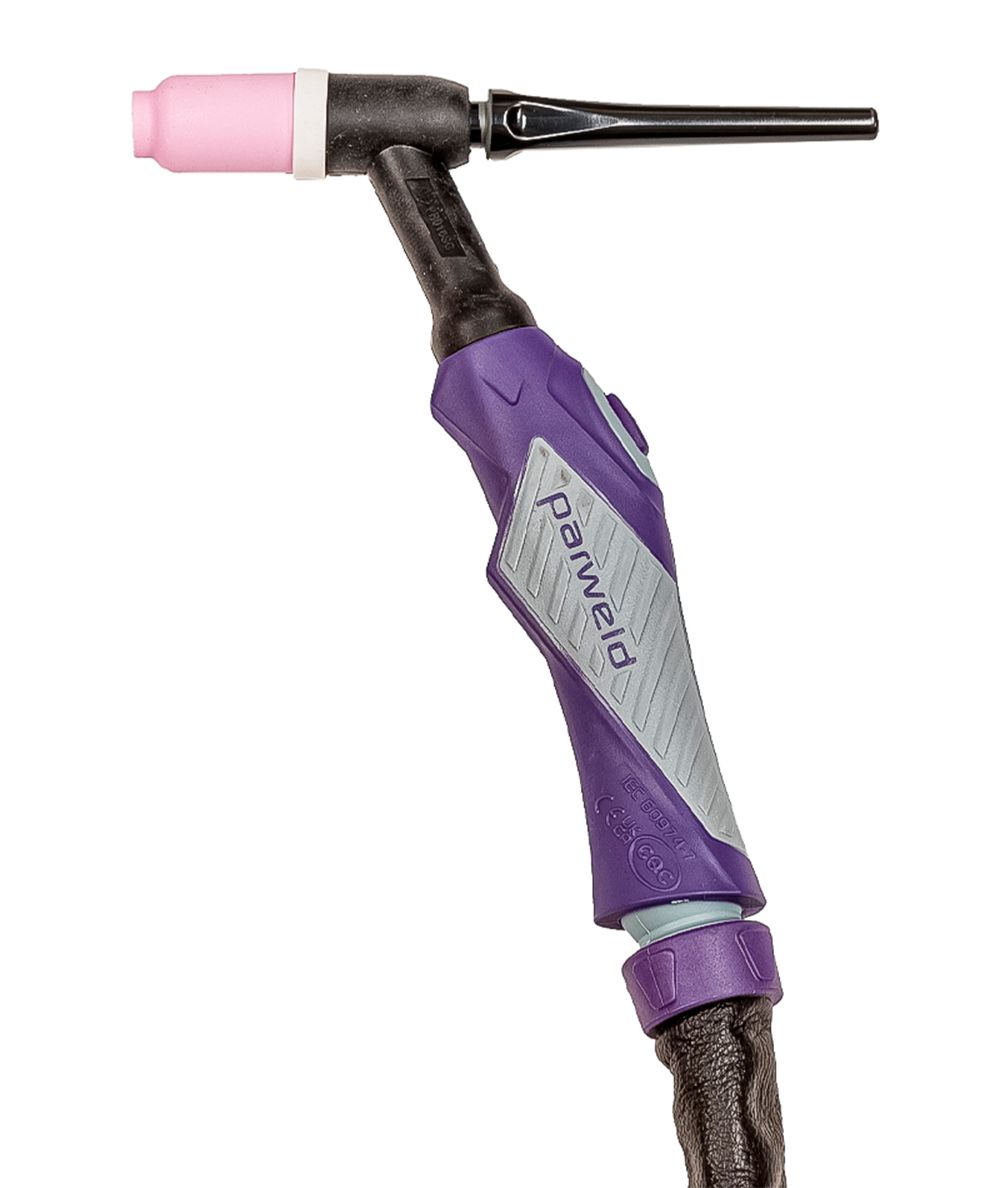 Parweld TIG PRO-GRIP MAX 18SC, 4м