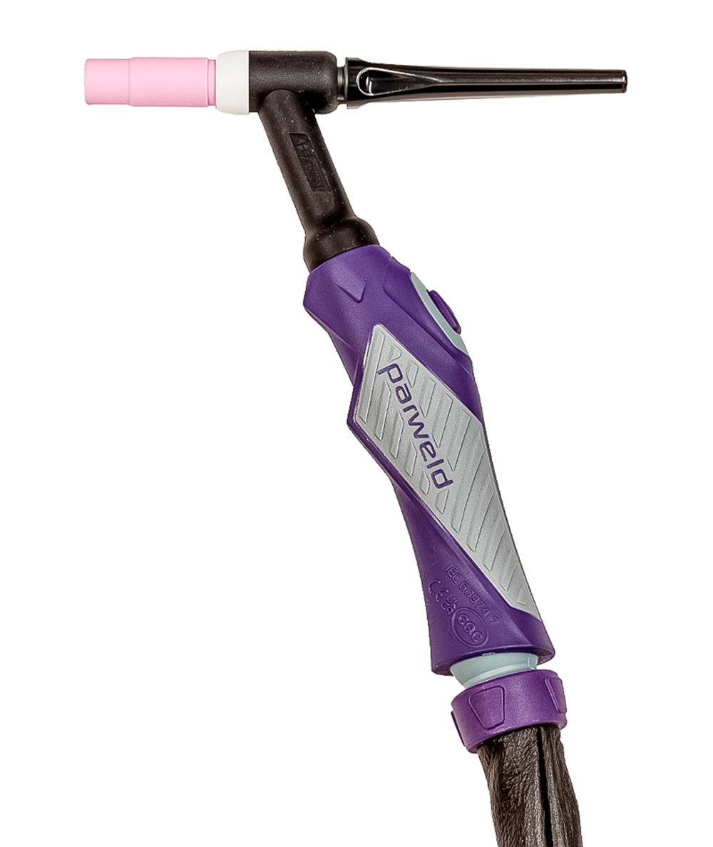 Parweld TIG PRO-GRIP MAX 26FX, 4м