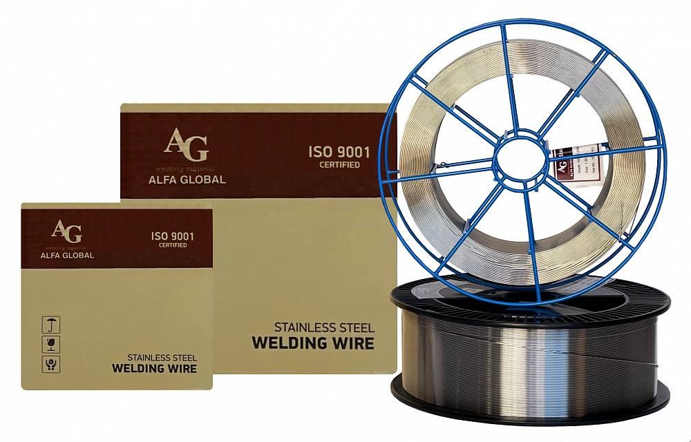 Alfa Global AG ER 307Lsi  d=1,6 мм  D 300-52