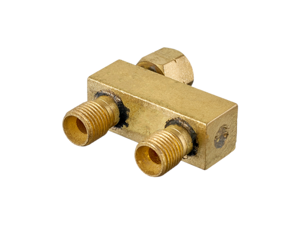 Сварог Разветвитель для горючего газа М12х1,25LH (for CG1-100)