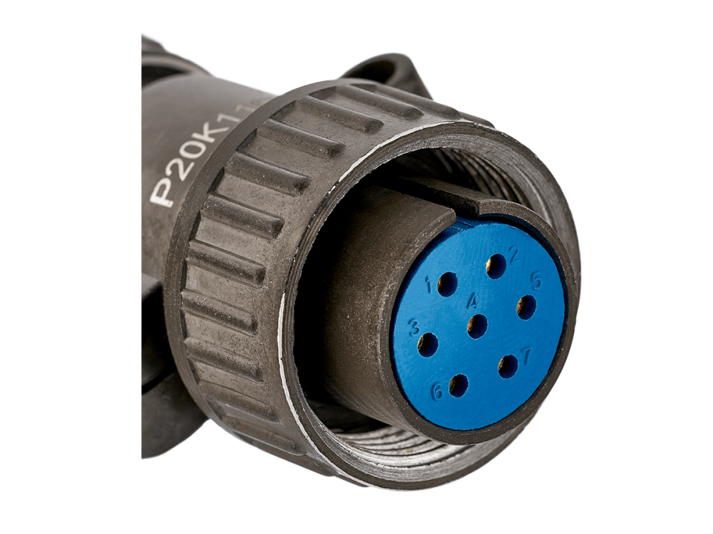 Сварог Разъём кабельный 7-pin IHQ0710