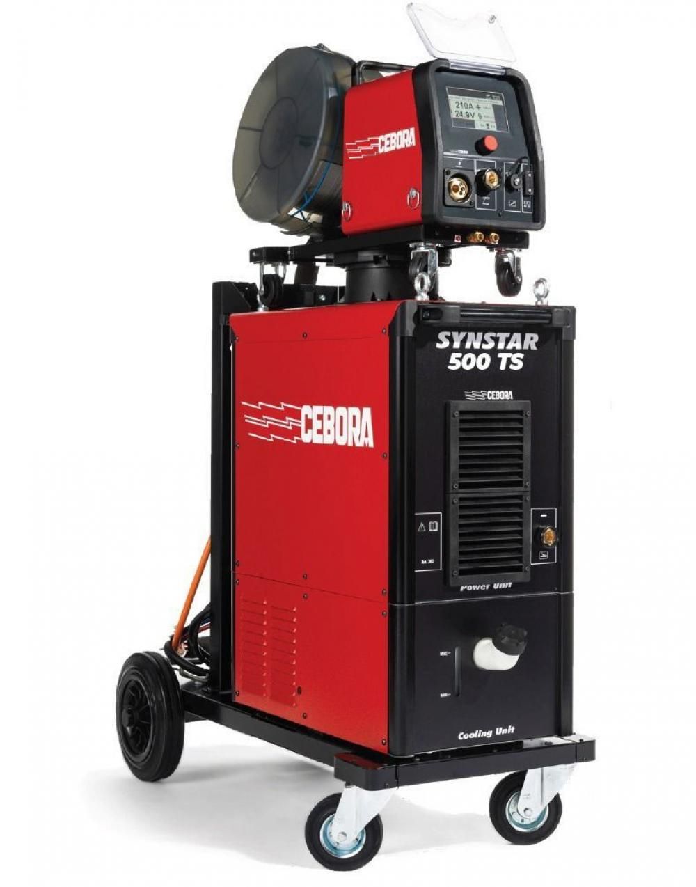 Cebora Synstar 500 TS