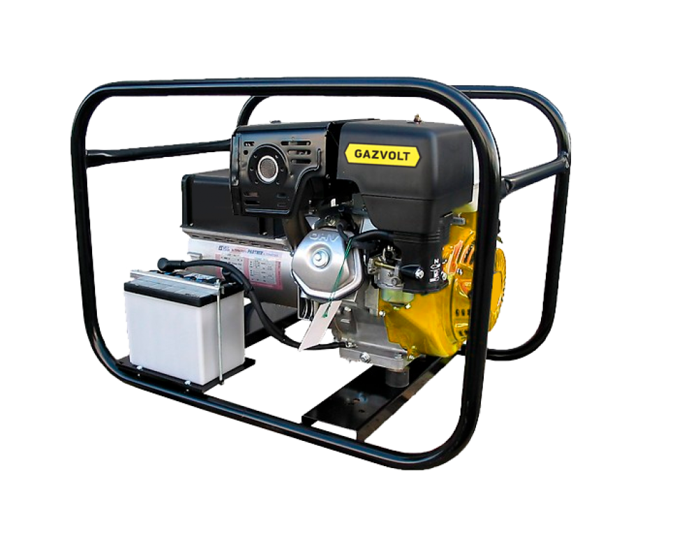 Gazvolt Standard 8500 TA SE 01