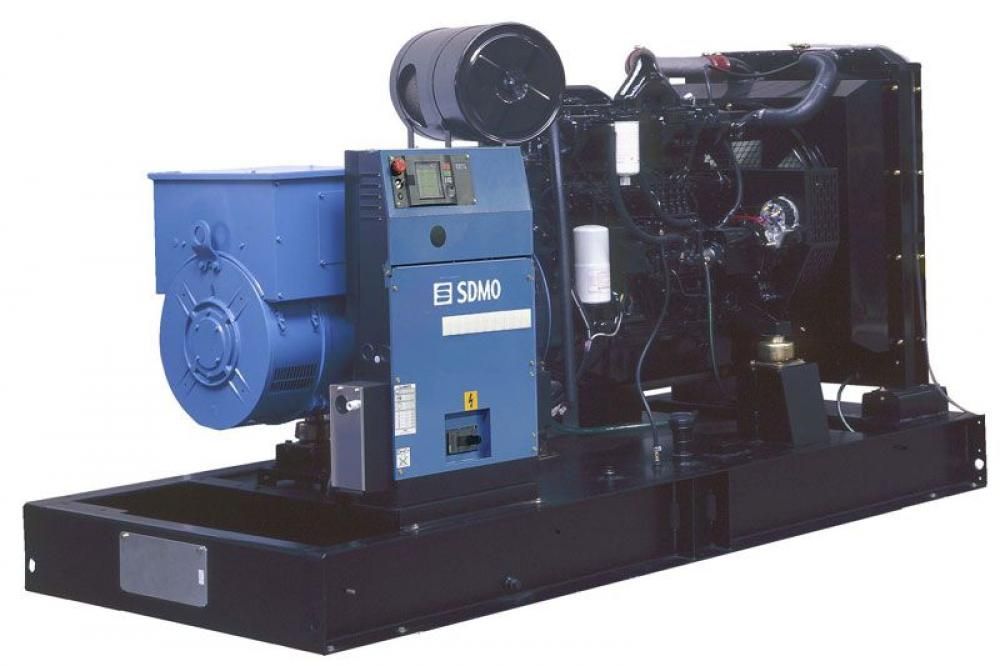 SDMO D275