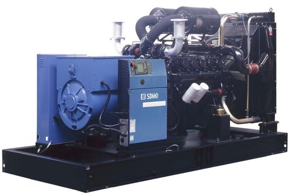 SDMO D550
