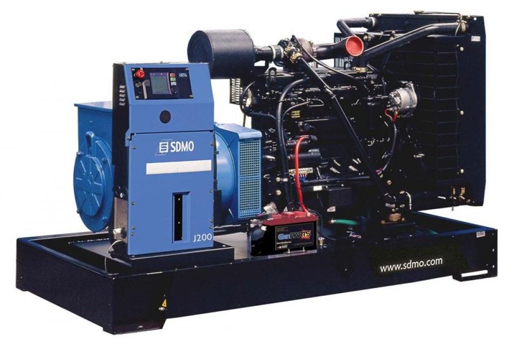 SDMO J200K