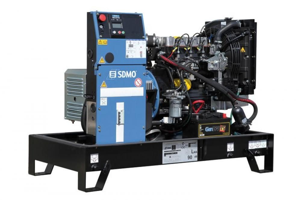 SDMO K16