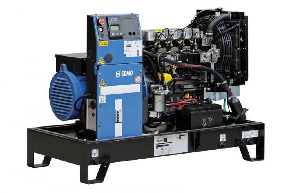 SDMO K17M
