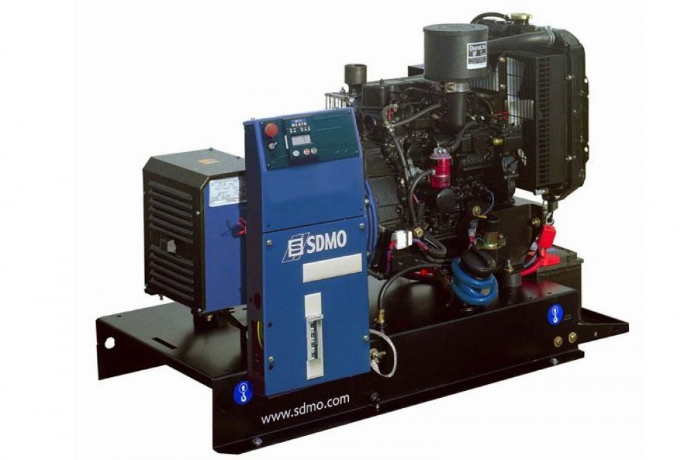 SDMO T11HKM