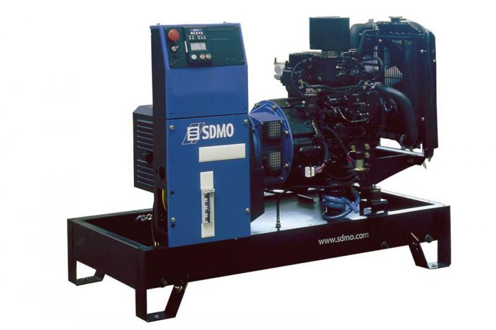 SDMO T12K