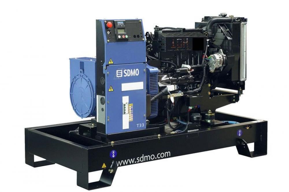 SDMO T33K