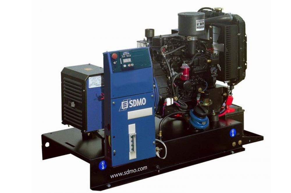 SDMO T6KM