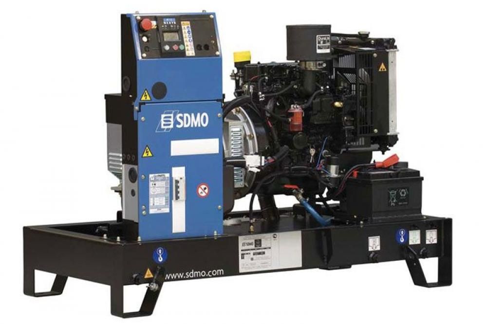 SDMO T8HKM
