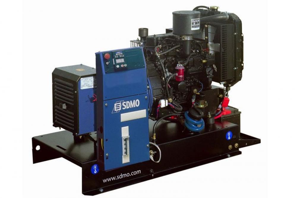 SDMO T8K