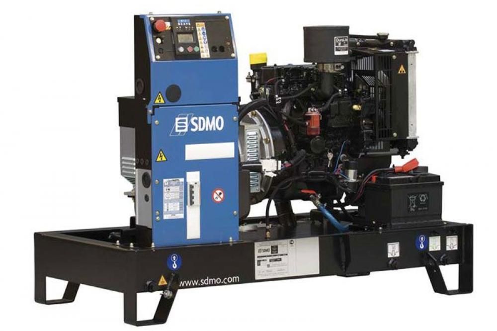 SDMO T9HK
