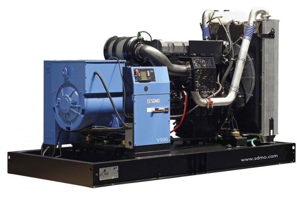 SDMO V500C2