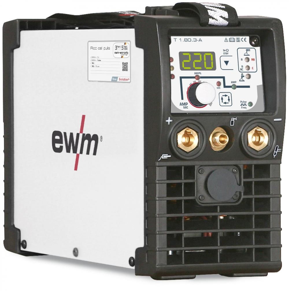 EWM PICO 220 CEL PULS