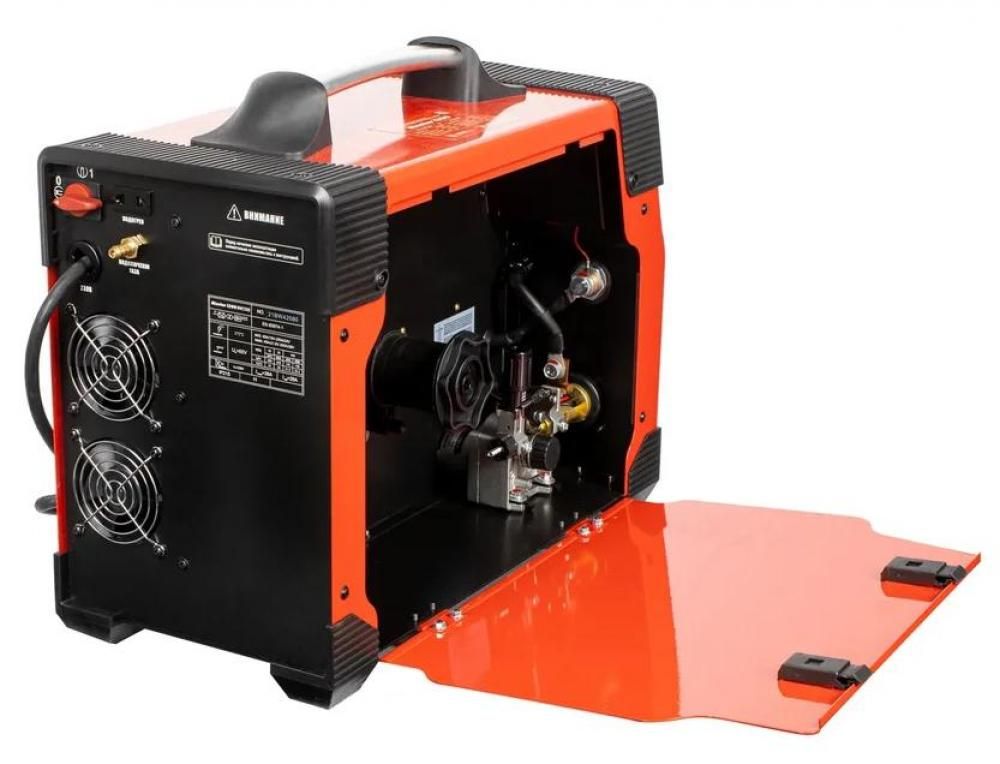 BestWeld MASTER I200 MIGMAG, MMA сварочный полуавтомат купить с