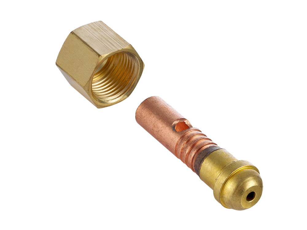 Сварог Штуцер 3/8G Ø6 ITY8070 (10 шт.)