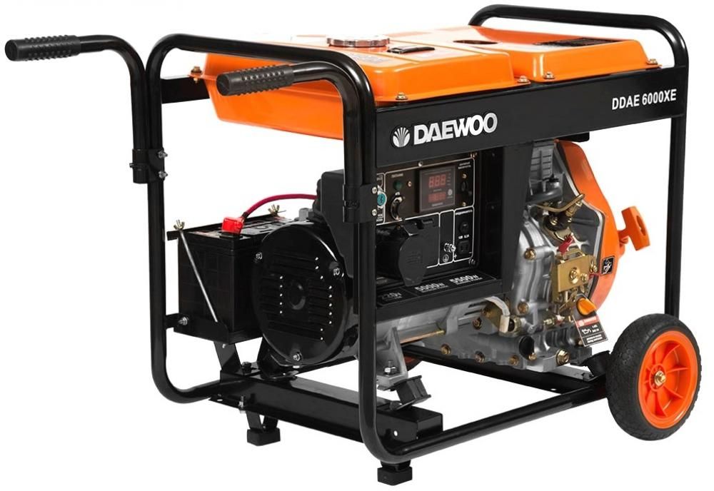 Daewoo DDAE6000XE