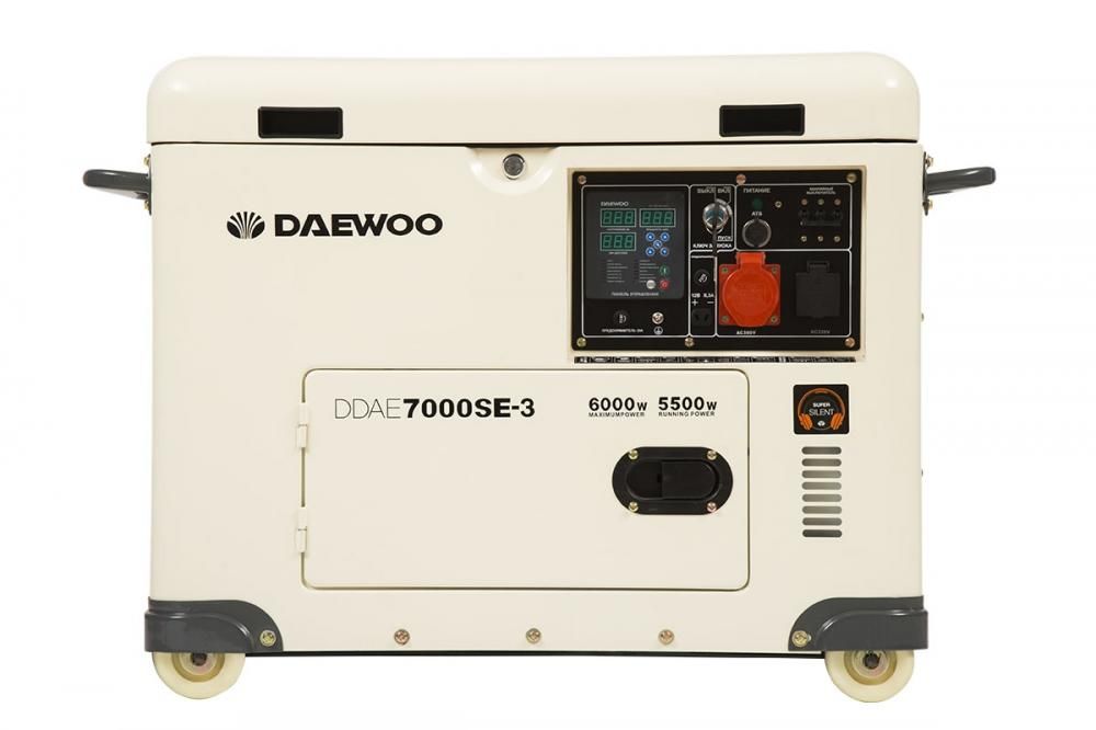 Daewoo dacs2500e инструкция