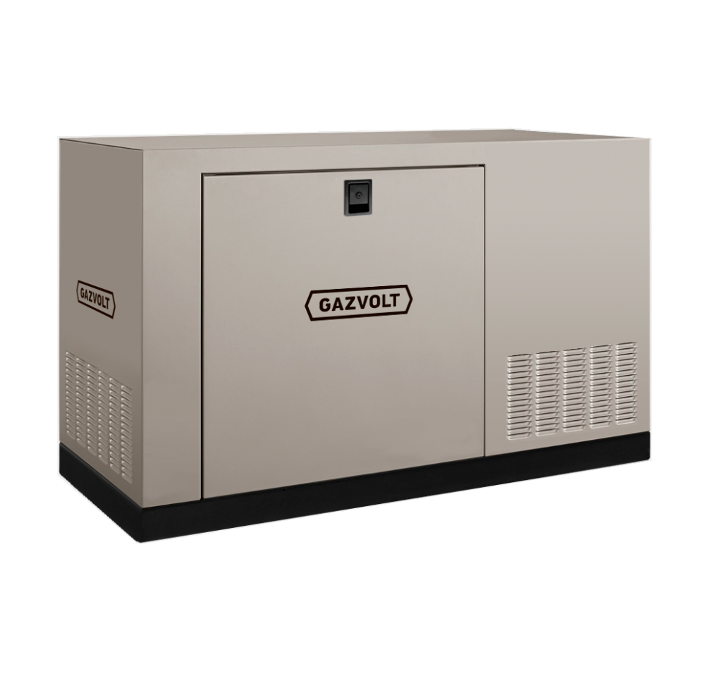 Gazvolt Standard 15 K Dnepr 11