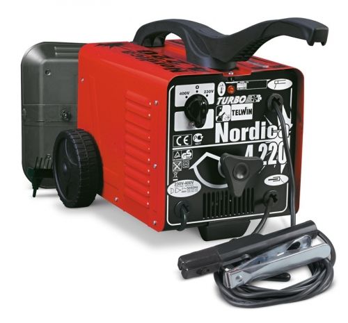 Telwin Nordica 4.220 TURBO 230-400V ACD