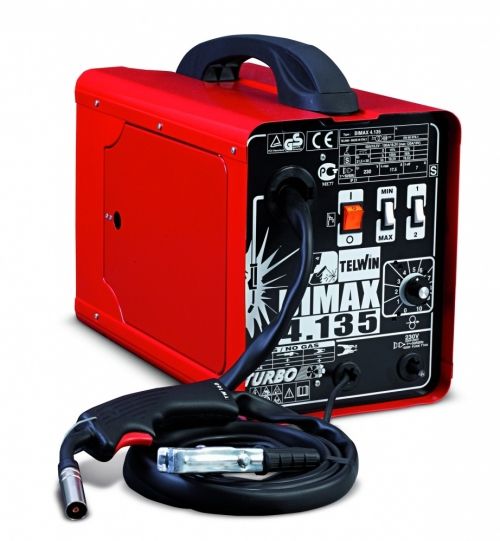 Telwin BIMAX 4.135 TURBO