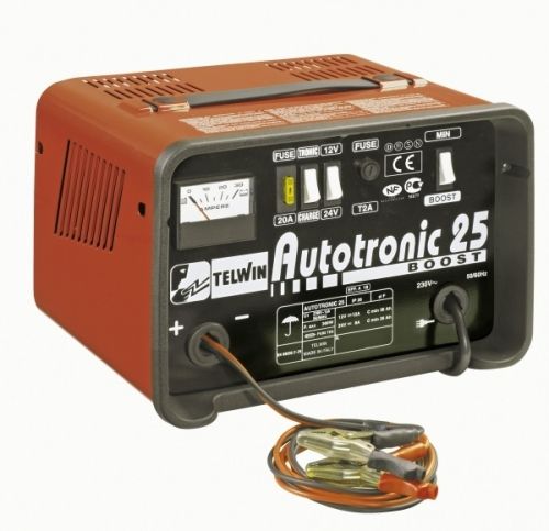 Telwin AUTOTRONIC 25 BOOST
