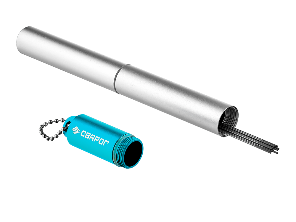 Сварог Пенал для электродов ТМ «Сварог» , синий 