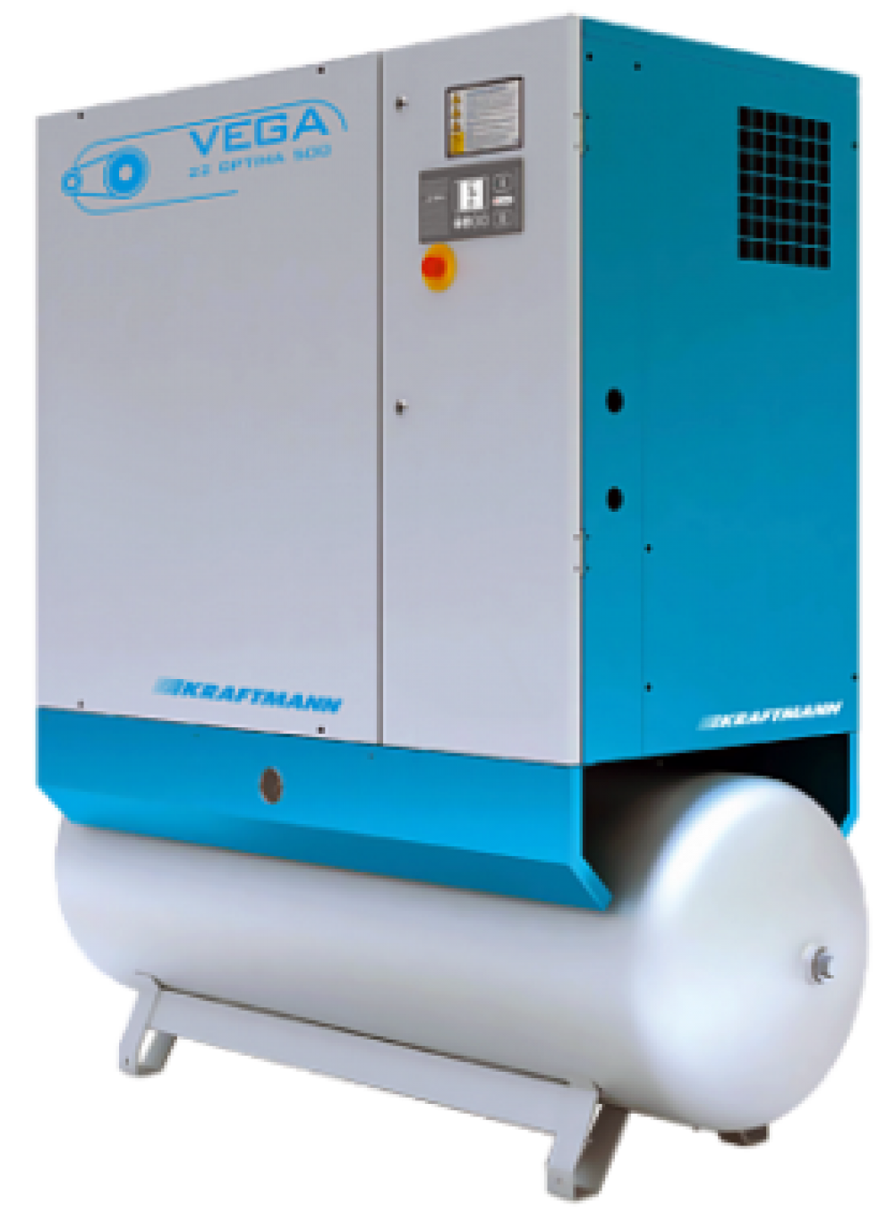 KRAFTMANN VEGA 11-8 PLUS R 500
