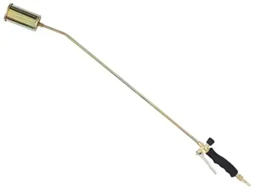 КЕДР Горелка кровельная ГВ-850 (L-900 мм вентиль рычаг)