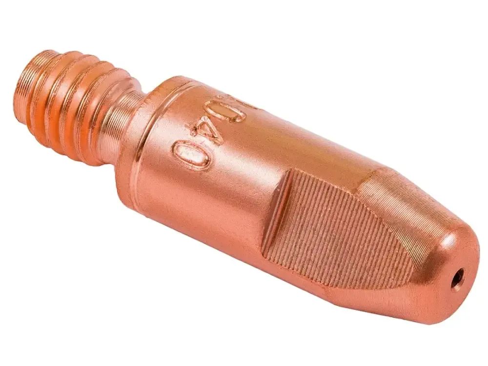 КЕДР Наконечник CuCrZr PRO M6 / Ø 1,0мм (8,0 / 28) (10 шт.)