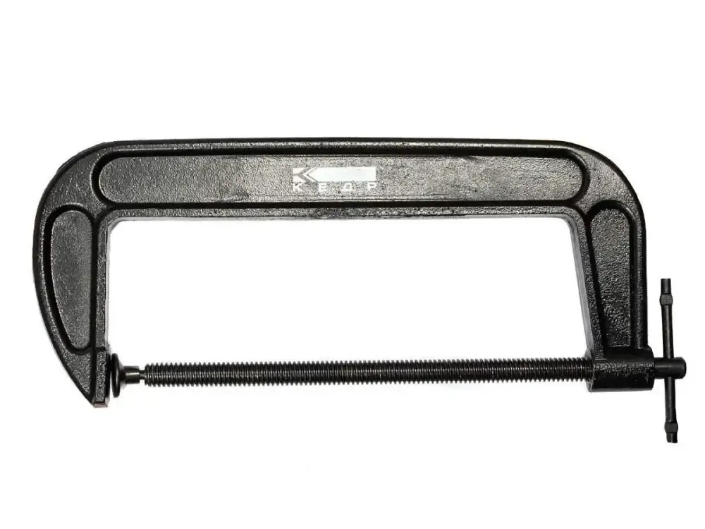 КЕДР Струбцина слесарная 12G PRO