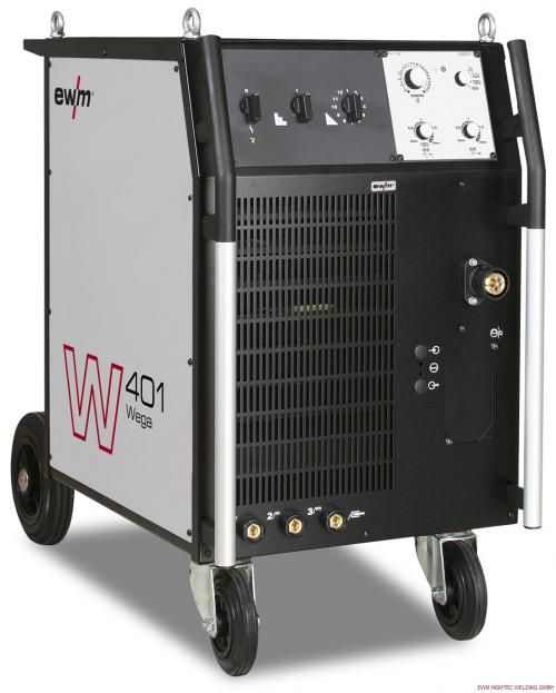 EWM Wega 401 M1.02 FKG