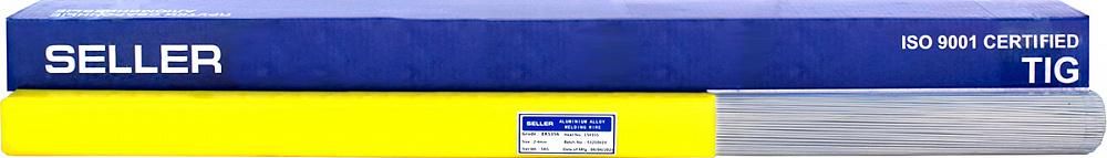 Seller АL Si 5 (ER-4043) d=3,2х1000мм 5кг