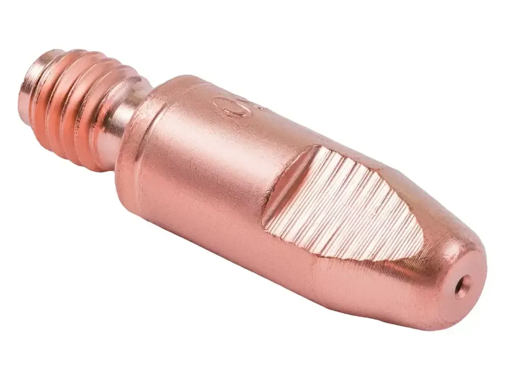 КЕДР Наконечник CuCrZr PRO M6 / Ø 0,8мм (8,0 / 28) (10 шт.)