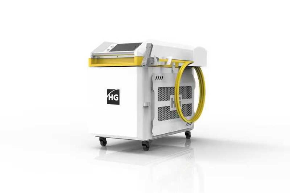 HUGONG HGLC-1500E (Raycus)