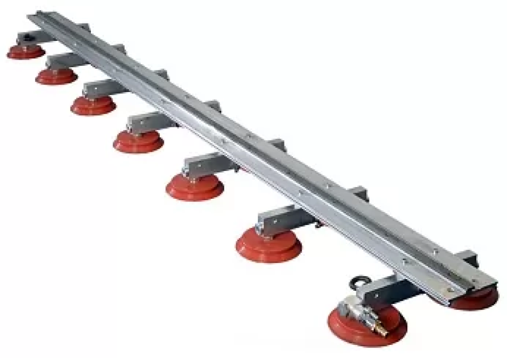 КЕДР Рейка жесткая 1,5 м для СК-7 с вакуумными присосками