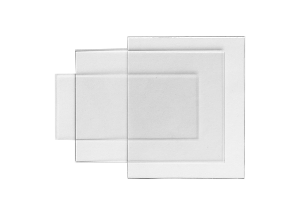 Сварог Пластина защитная поликарбонатная 103х53 (10 шт.)