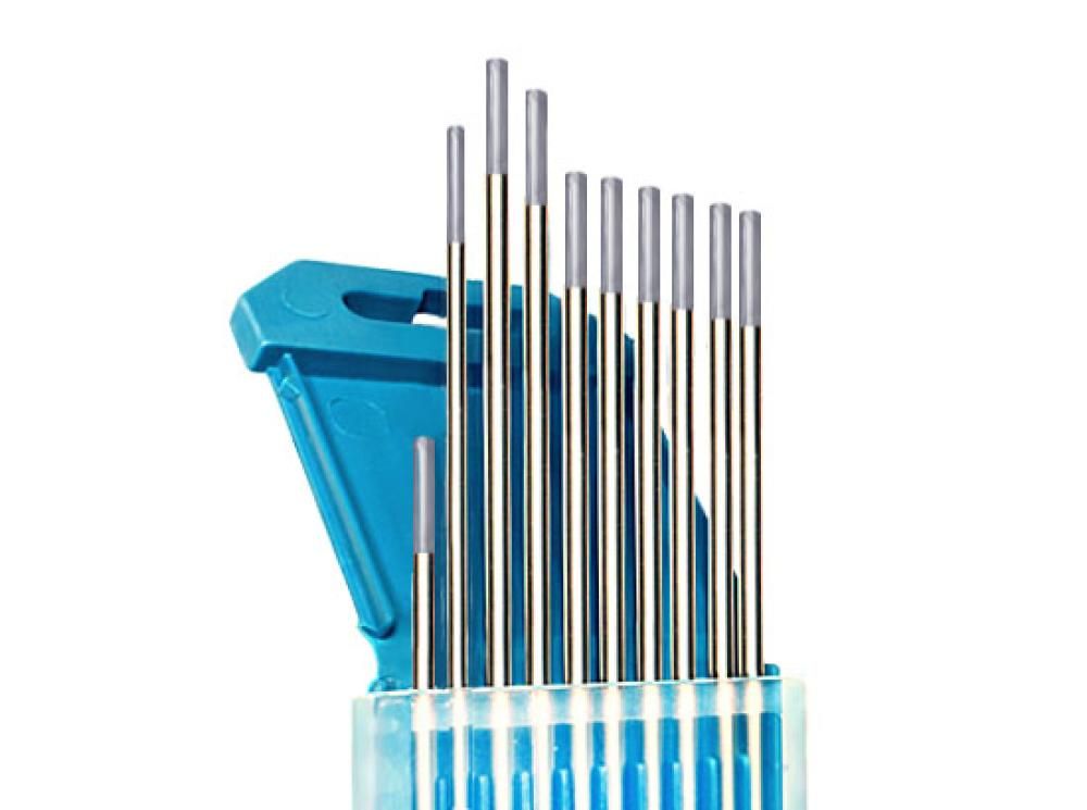 КЕДР Электроды вольфрамовые ВЦ-20-175 Ø 3,2 мм (серый) AC/DC