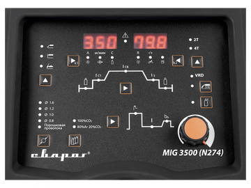 Сварог TECH MIG 3500 Digital (N274)