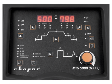 Сварог TECH MIG 5000 Digital (N275)