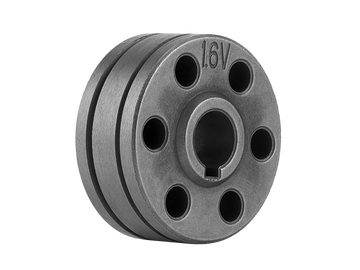 Сварог Ролик подающий (cталь) Laser Weld 3.0 1.2–1.6 мм