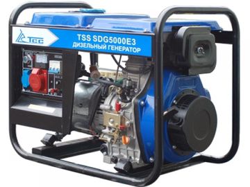 ТСС SDG 5000E3