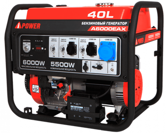 A-iPower A6000EAX