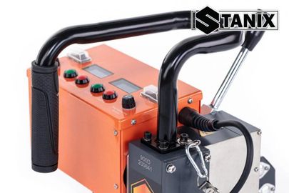 Stanix Аппарат сварки горячим клином GEOSTANDARD