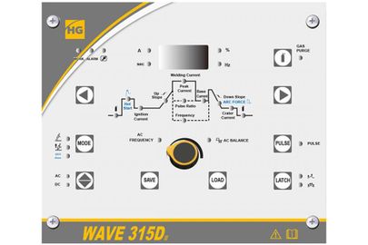 HUGONG MultiWAVE 315D III AC/DC